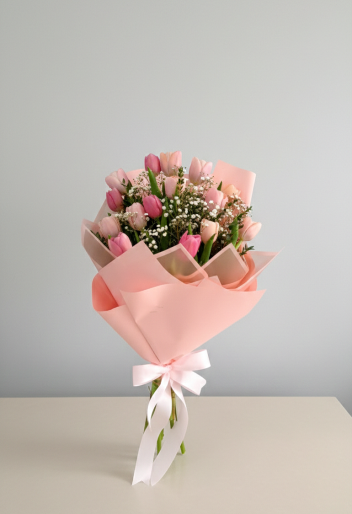 Tulipanes