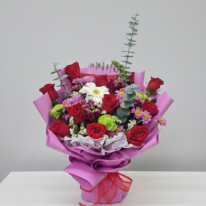 ramo fucsia