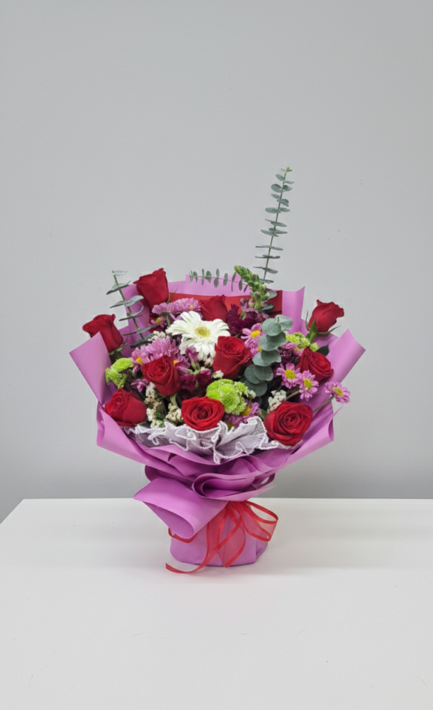 ramo fucsia