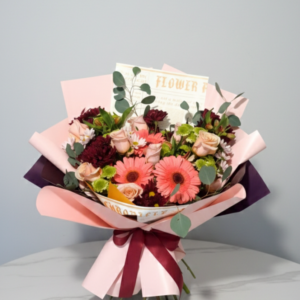 Coreano rosa